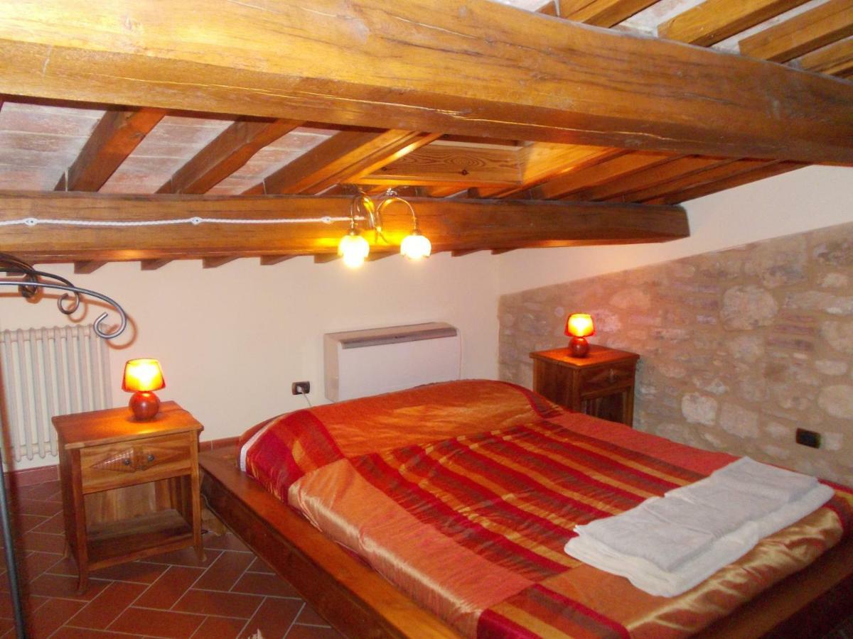 سبا كاسكيانا تيرم Le Pergoline B&B المظهر الخارجي الصورة