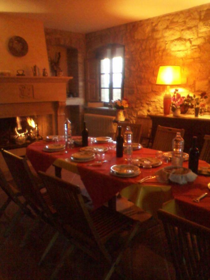 سبا كاسكيانا تيرم Le Pergoline B&B المظهر الخارجي الصورة